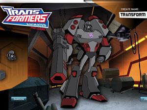 變形金剛變身 變形金剛變身