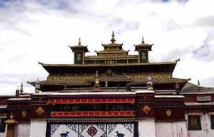 桑噶方托寺 桑噶方托寺