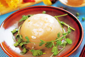 水晶蝦凍 水晶蝦凍