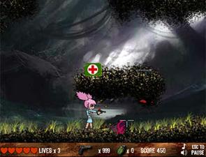 槍火天使無敵版 槍火天使無敵版