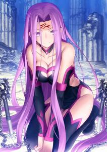 Rider[Fate系列作品中的用語]