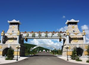 鄂倫春自治旗 鄂倫春自治旗