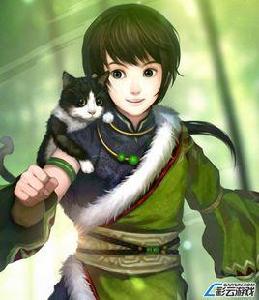 南柯子[新仙劍OL主角之一]