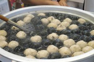 海南黑魚丸 海南黑魚丸