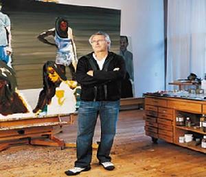 艾瑞克·費舍爾 艾瑞克·費舍爾