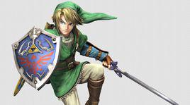 林克[日本遊戲《塞爾達傳說》主人公]