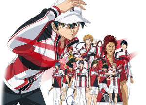 《新網球王子》[動漫]