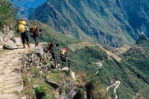馬丘比丘徒步