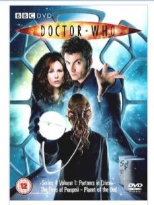 神秘博士第四季 神秘博士第四季