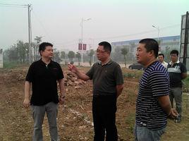 張峰[南譙工業開發區管委會副主任]