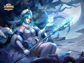 王昭君[《王者榮耀》女英雄]