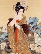 中國古代四大美女之一 楊玉環
