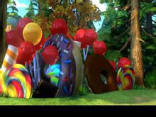 熊出沒之叢林總動員