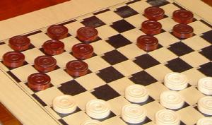 國際跳棋[國際通行棋種]