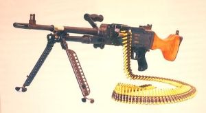 T75班用機槍 T75班用機槍