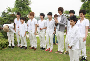 《少年進化論》