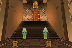 逃出金字塔 逃出金字塔