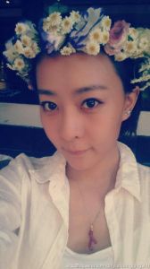 王楚涵[演員王珞丹的姐姐]