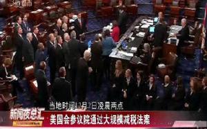 美國大規模減稅法案 美國大規模減稅法案