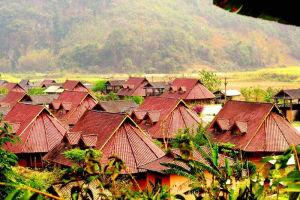 班考民俗村 班考民俗村