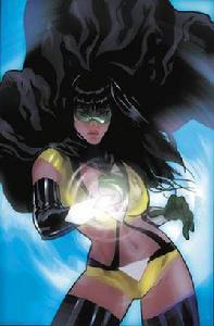 幻影女郎[美國DC漫畫旗下超級英雄]