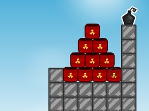 小綠人打箱子 小綠人打箱子