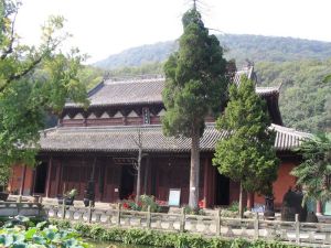 當陽玉泉寺[湖北省當陽市玉泉寺]