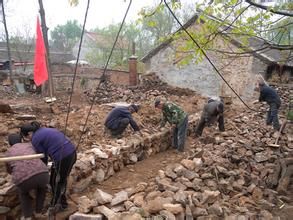 前楊各莊村 前楊各莊村