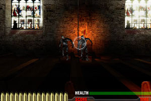 《3D殭屍的噩夢無敵版》 《3D殭屍的噩夢無敵版》