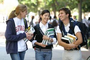 《哈佛愛情故事》劇照 