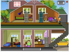 開車出逃 開車出逃