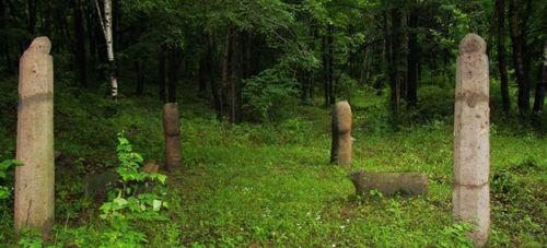 完顏希尹古墓群