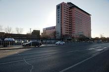 北大青鳥天安門校區