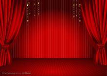舞台幕布