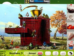 玩具世界找東西 玩具世界找東西