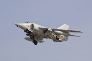 飛豹戰鬥機 飛豹戰鬥機