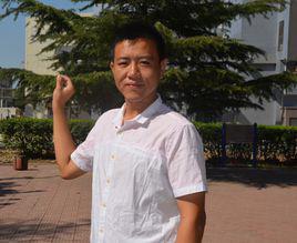 張長青[中國減肥達人]