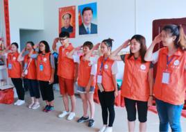 暖兵築夢志願服務團 暖兵築夢志願服務團