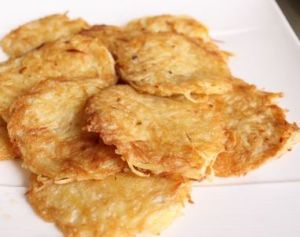 煎小土豆餅 煎小土豆餅