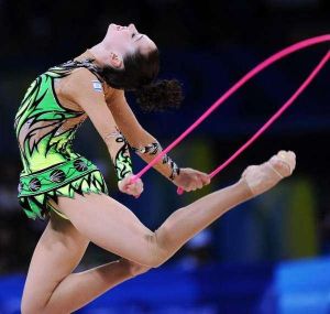 韻律體操 韻律體操