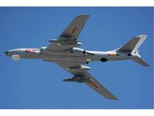 掛彈飛行的轟-6H