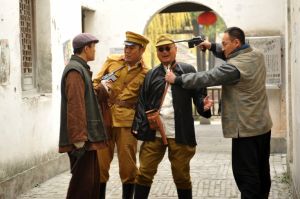 《我的抗戰之鐵血輕奇兵》劇照