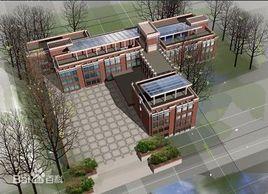 西安市灞橋區東城第一國小 西安市灞橋區東城第一國小