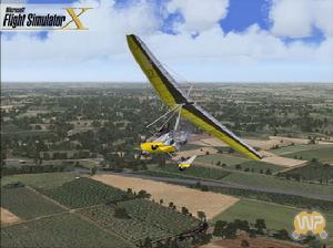 《微軟模擬飛行》