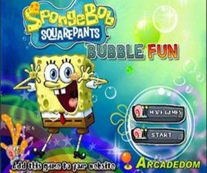 海綿寶寶泡泡樂 海綿寶寶泡泡樂