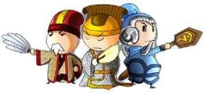 《網頁三國》 《網頁三國》