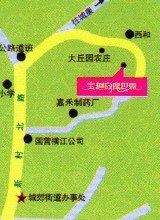 從化寶趣玫瑰園交通圖