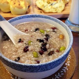 五穀粥 五穀粥