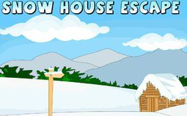 雪山小屋逃生 雪山小屋逃生