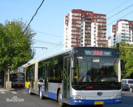 北京公交358路 北京公交358路